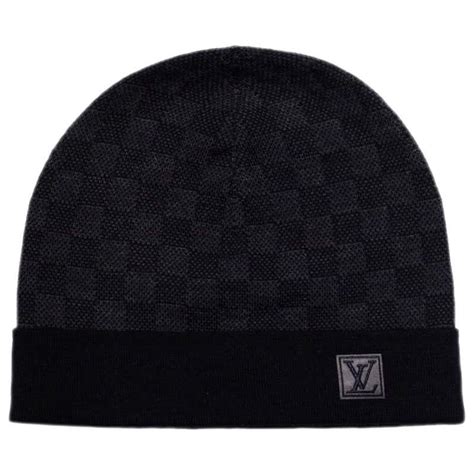 lv winter hat|louis vuitton fitted hats.